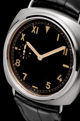 PANERAI Radiomir Titanio PAM00349 Detail 