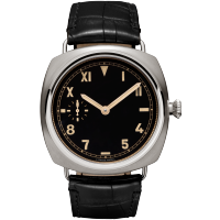 PANERAI Radiomir Titanio  Front view