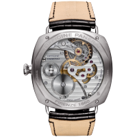 PANERAI Radiomir Titanio  Back view