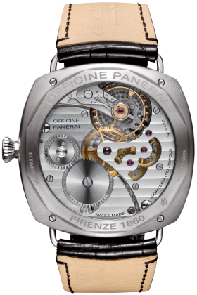 PANERAI Radiomir Titanio PAM00349 Detail 