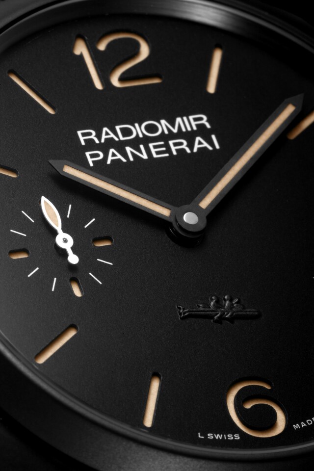 PANERAI Radiomir 1940 3 Days Paneristi Forever PAM00532 Detail 