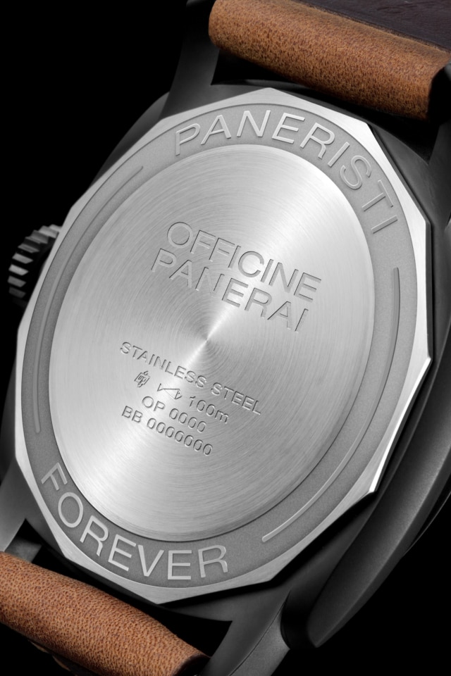 PANERAI Radiomir 1940 3 Days Paneristi Forever PAM00532 Detail 
