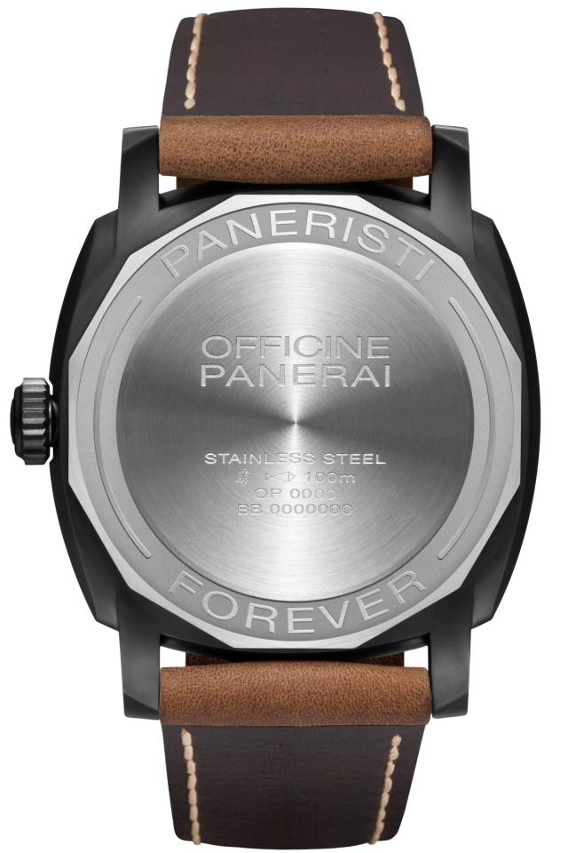 PANERAI Radiomir 1940 3 Days Paneristi Forever PAM00532 Detail 