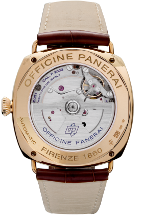PANERAI Radiomir 10 Days GMT Pink Gold PAM00273 Detail 