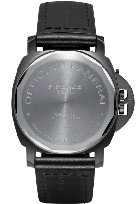 PANERAI Luminor Marina Left PAM00026 Detail 