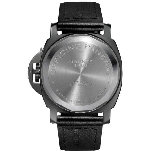 PANERAI Luminor Power Reserve PAM00028 Back view