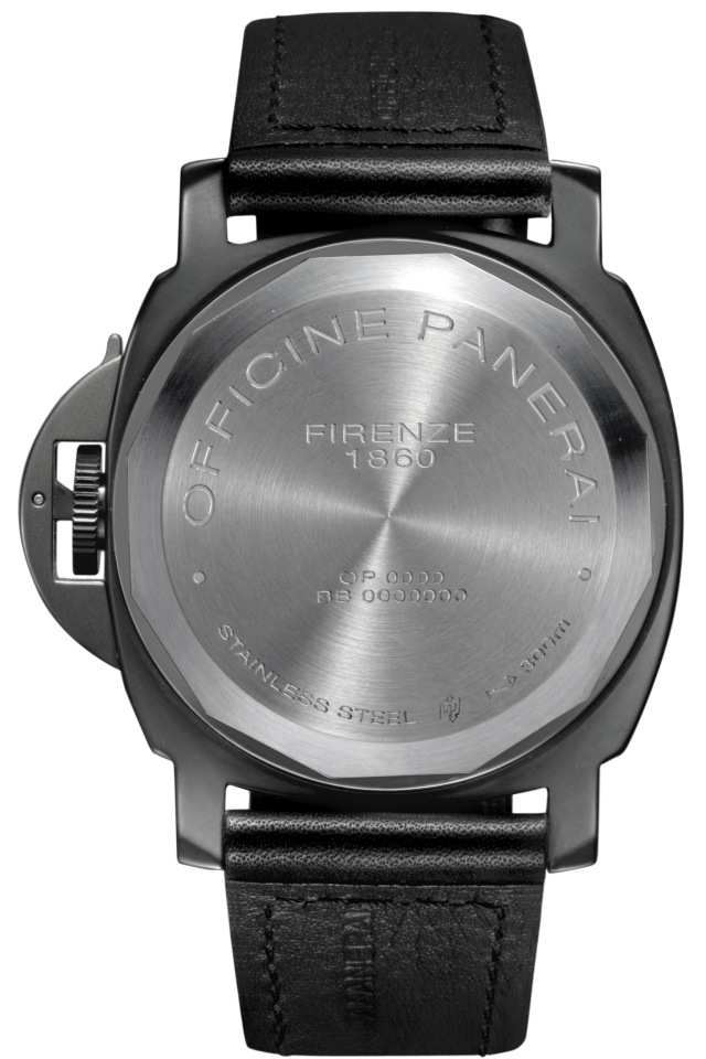 PANERAI Luminor Power Reserve PAM00028 Detail 