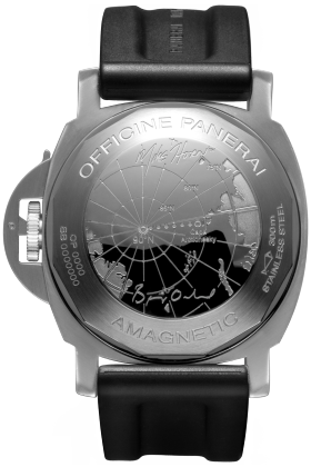 PANERAI Luminor North Pole GMT PAM00252 Detail 
