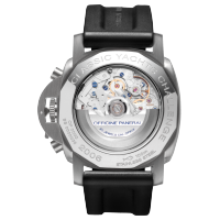 PANERAI Luminor 1950 Flyback Regatta  Back view