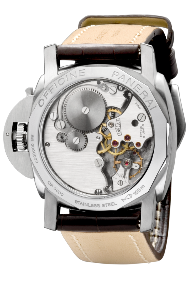 PANERAI Luminor 1950 8 Days PAM00267 Detail 