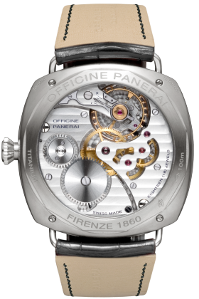 PANERAI Radiomir Titanium PAM00309 Detail 