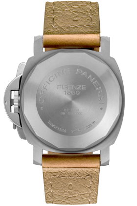 PANERAI Luminor Chrono Tantalium PAM00192 Detail 