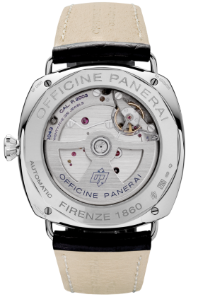 PANERAI Radiomir 10 Days GMT White Gold PAM00235 Detail 