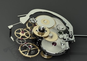 PANERAI Luminor Submersible 1950 3 Days Automatic Bronzo PAM00382 Detail 