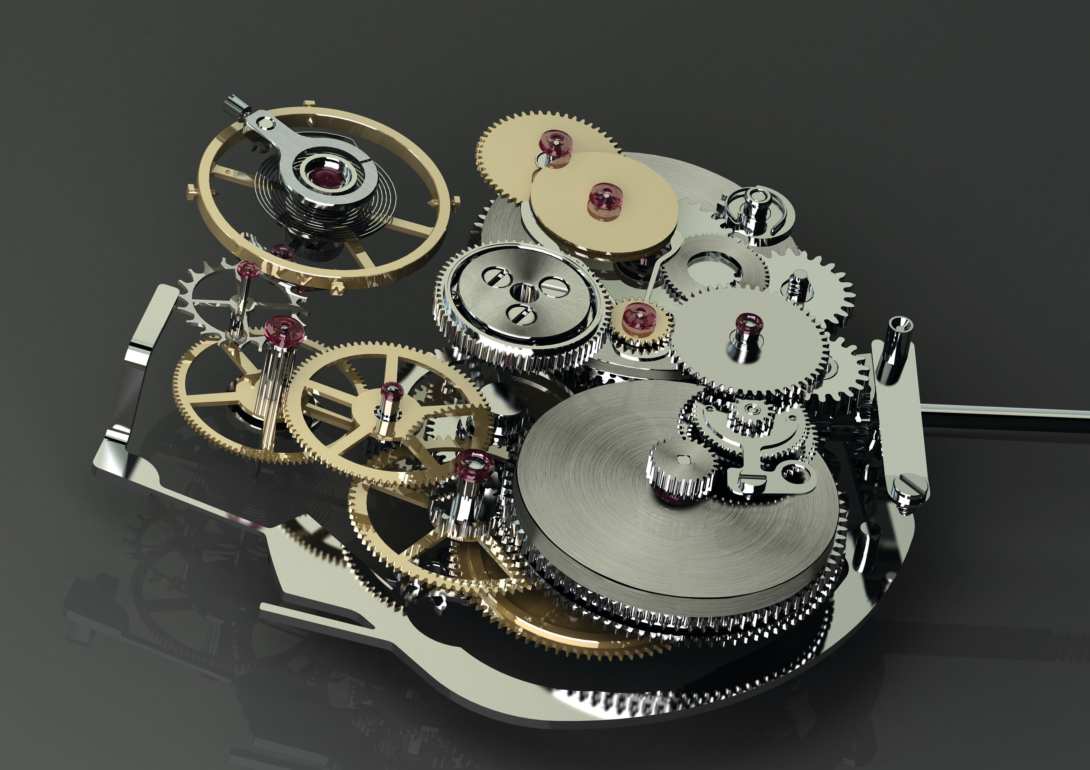 Panerai Luminor Submersible 1950 3 Days Power Reserve Automatic