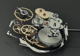 PANERAI Luminor Submersible 1950 3 Days Power Reserve Automatic Bronzo PAM00507 Detail 