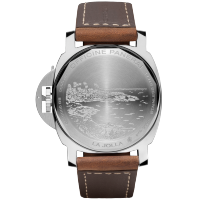 PANERAI Luminor Marina Acciaio PAM00465 Back view
