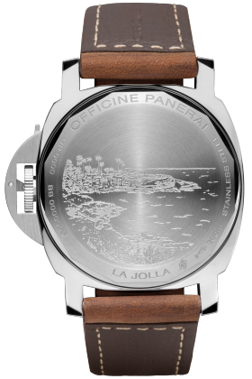 PANERAI Luminor Marina Acciaio PAM00465 Detail 