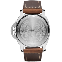 PANERAI Luminor Marina Acciaio PAM00466 Back view