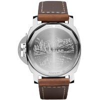 PANERAI Luminor Marina Acciaio PAM00467 Back view