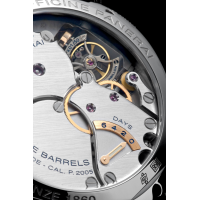 PANERAI Radiomir Tourbillon GMT Platino PAM00316 Detail 1