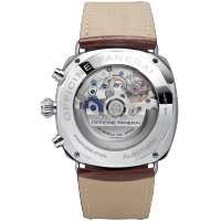 PANERAI Radiomir One/Eight second  Back view