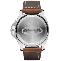 PANERAI Luminor Marina Acciaio PAM00464 Back view