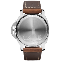 PANERAI Luminor Marina Acciaio PAM00453 Back view