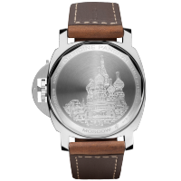 PANERAI Luminor Marina Acciaio PAM00452 Back view