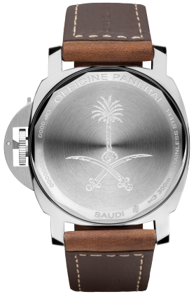 PANERAI Luminor Marina Acciaio PAM00456 Detail 