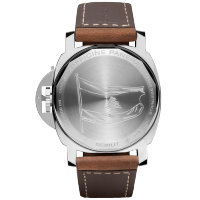 PANERAI Luminor Marina Acciaio PAM00455 Back view