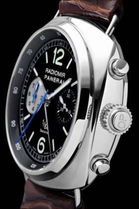 PANERAI Radiomir One/Eight second PAM00246 Detail 