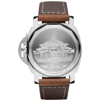 PANERAI Luminor Marina Acciaio PAM00461 Back view