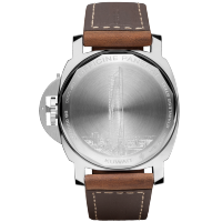 PANERAI Luminor Marina Acciaio PAM00457 Back view