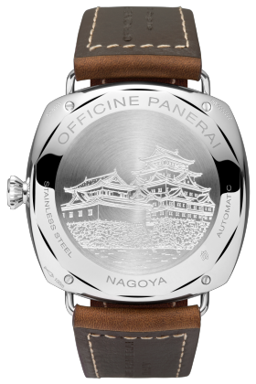 PANERAI Radiomir 10 Days GMT Automatic Acciaio PAM00478 Detail 