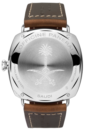 PANERAI Radiomir 10 Days GMT Automatic Acciaio PAM00473 Detail 