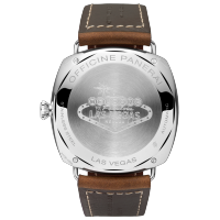 PANERAI Radiomir 10 Days GMT Automatic Acciaio PAM00479 Back view