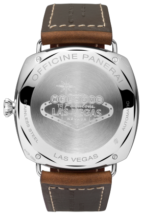 PANERAI Radiomir 10 Days GMT Automatic Acciaio PAM00479 Detail 