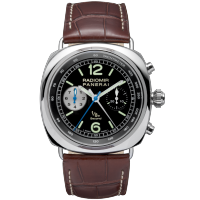 PANERAI Radiomir One/Eight second  Front view