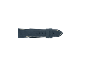 Panerai Black Calf Strap 27/22 | US Panerai Official Website