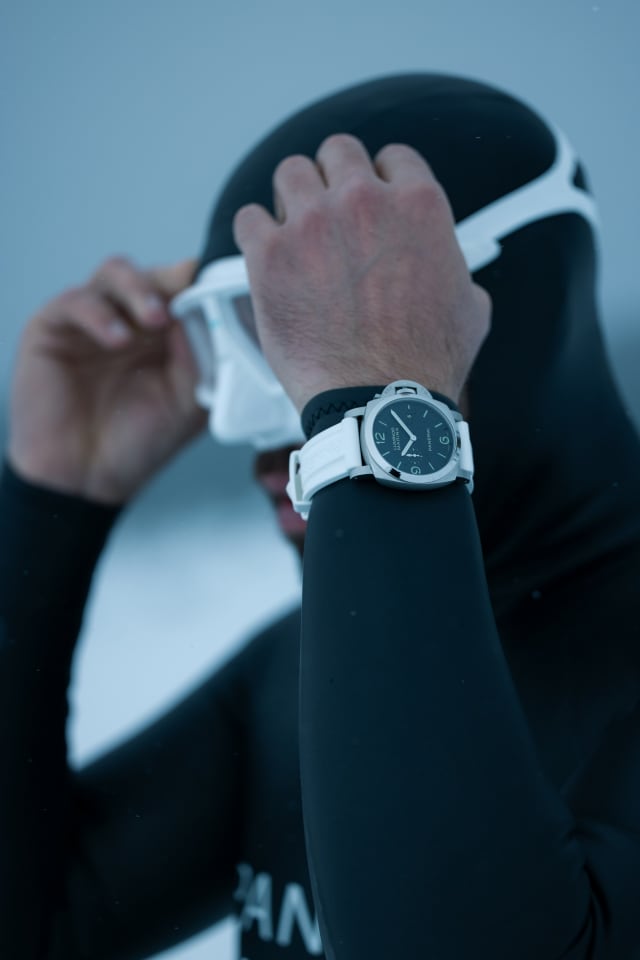 PANERAI ルミノール マリーナ PAM03312 Detail 10