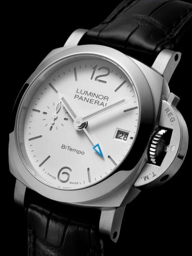 PANERAI Luminor GMT PAM01367 Detail 