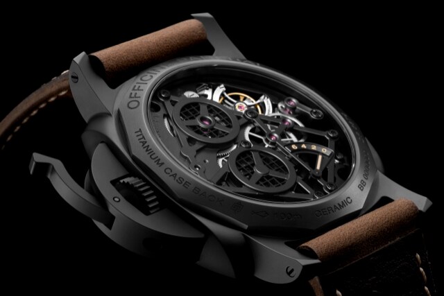 PANERAI LO SCIENZIATO PAM00528 Front 19