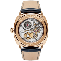 PANERAI Radiomir 8 Days GMT Oro Rosso PAM00538 Back view