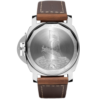 PANERAI Luminor Marina Acciaio PAM00541 Back view