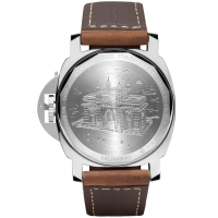 PANERAI Luminor Marina Acciaio PAM00544 Back view