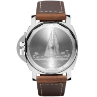 PANERAI Luminor Marina Acciaio PAM00547 Back view