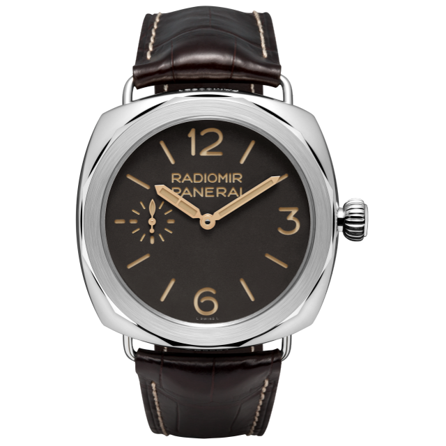 PANERAI Radiomir Platino PAM00521 Front view