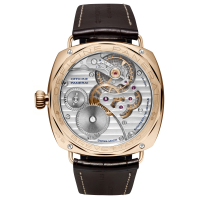 PANERAI Radiomir Oro Rosso PAM00522 Back view