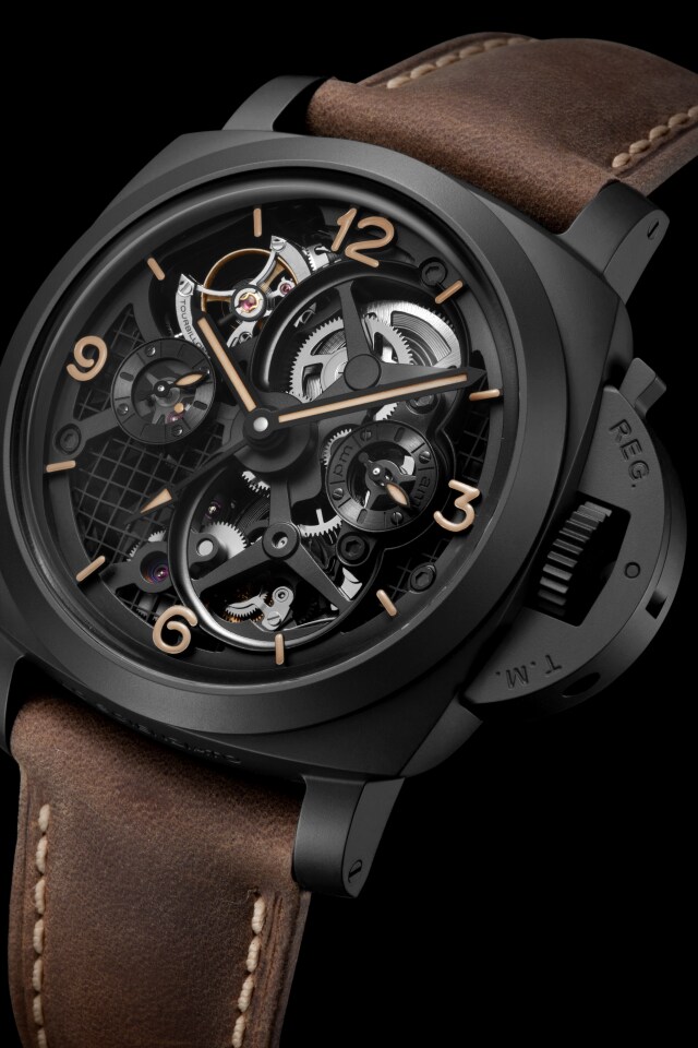PANERAI LO SCIENZIATO PAM00528 Front 5